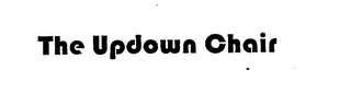 THE UPDOWN CHAIR logo