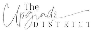 THE UPGRADE DISTRICT logo
