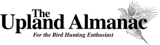 THE UPLAND ALMANAC FOR THE BIRD HUNTING ENTHUSIAST logo