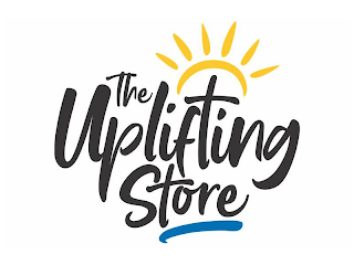 THE UPLIFTING STORE logo