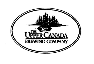 THE UPPER CANADA BREWING COMPANY logo