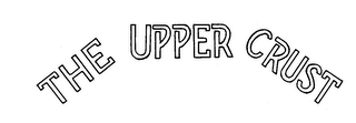 THE UPPER CRUST logo