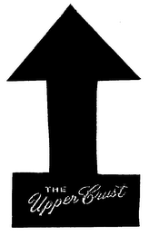 THE UPPER CRUST logo