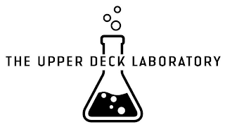 THE UPPER DECK LABORATORY logo