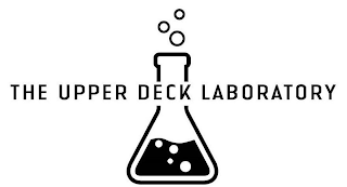 THE UPPER DECK LABORATORY logo