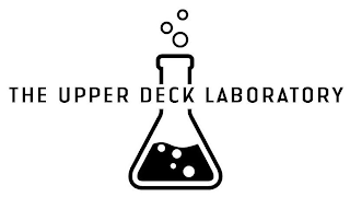 THE UPPER DECK LABORATORY logo