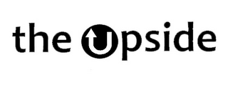 THE UPSIDE logo