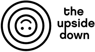 THE UPSIDE DOWN logo