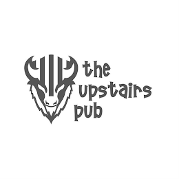THE UPSTAIRS PUB logo