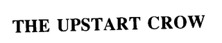 THE UPSTART CROW logo