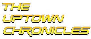 THE UPTOWN CHRONICLES logo