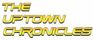 THE UPTOWN CHRONICLES logo