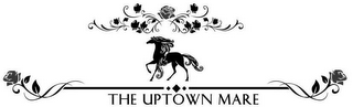 THE UPTOWN MARE logo