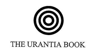 THE URANTIA BOOK logo