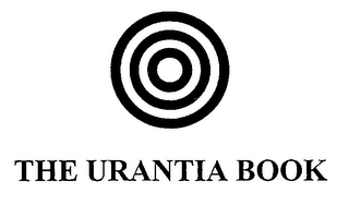 THE URANTIA BOOK logo