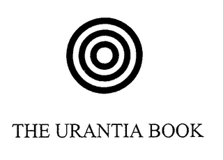 THE URANTIA BOOK logo