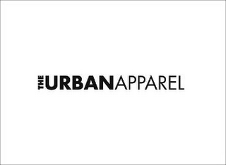 THE URBAN APPAREL logo