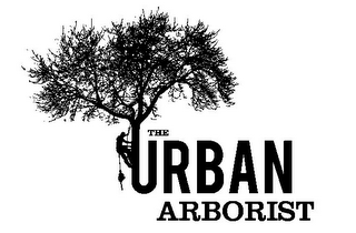 THE URBAN ARBORIST logo