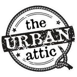 THE URBAN ATTIC logo