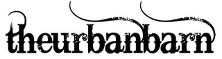 THE URBAN BARN logo