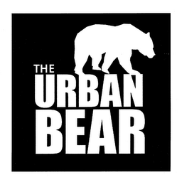 THE URBAN BEAR logo