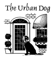 THE URBAN DOG logo