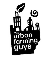 THE URBAN FARMING GUYS logo