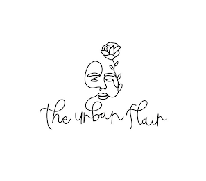 THE URBAN FLAIR logo
