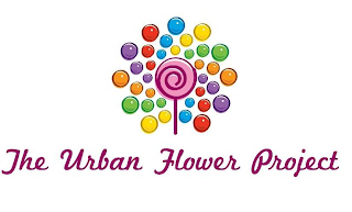 THE URBAN FLOWER PROJECT logo