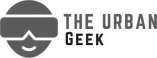 THE URBAN GEEK logo
