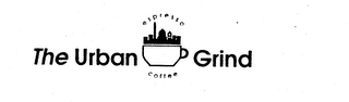 THE URBAN GRIND ESPRESSO COFFEE logo