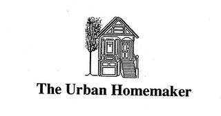 THE URBAN HOMEMAKER logo