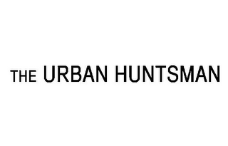 THE URBAN HUNTSMAN logo