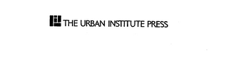 THE URBAN INSTITUTE PRESS logo
