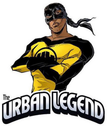 THE URBAN LEGEND logo