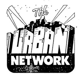 THE URBAN NETWORK logo