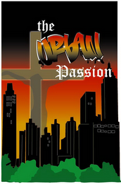 THE URBAN PASSION logo