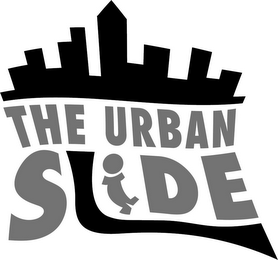 THE URBAN SLIDE logo