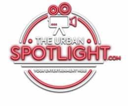 THE URBAN SPOTLIGHT.COM YOUR ENTERTAINMENT HUB! logo