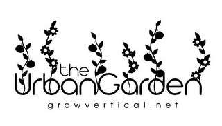 THE URBANGARDEN GROWVERTICAL.NET logo