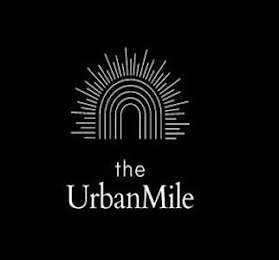 THE URBANMILE logo