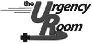 THE URGENCY ROOM logo