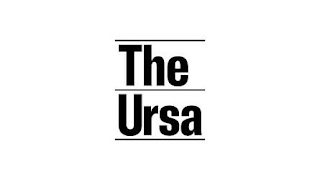 THE URSA logo