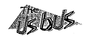 THE US BUS logo