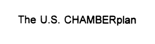 THE U.S. CHAMBERPLAN logo