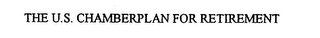 THE U.S. CHAMBERPLAN FOR RETIREMENT logo