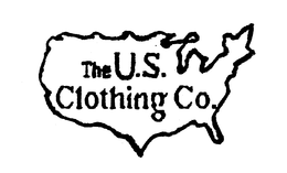 THE U.S. CLOTHING CO. logo