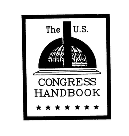 THE U.S. CONGRESS HANDBOOK logo