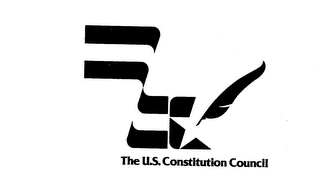 THE U.S. CONSTITUTION COUNCIL logo