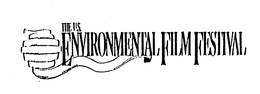 THE U.S. ENVIRONMENTAL FILM FESTIVAL logo